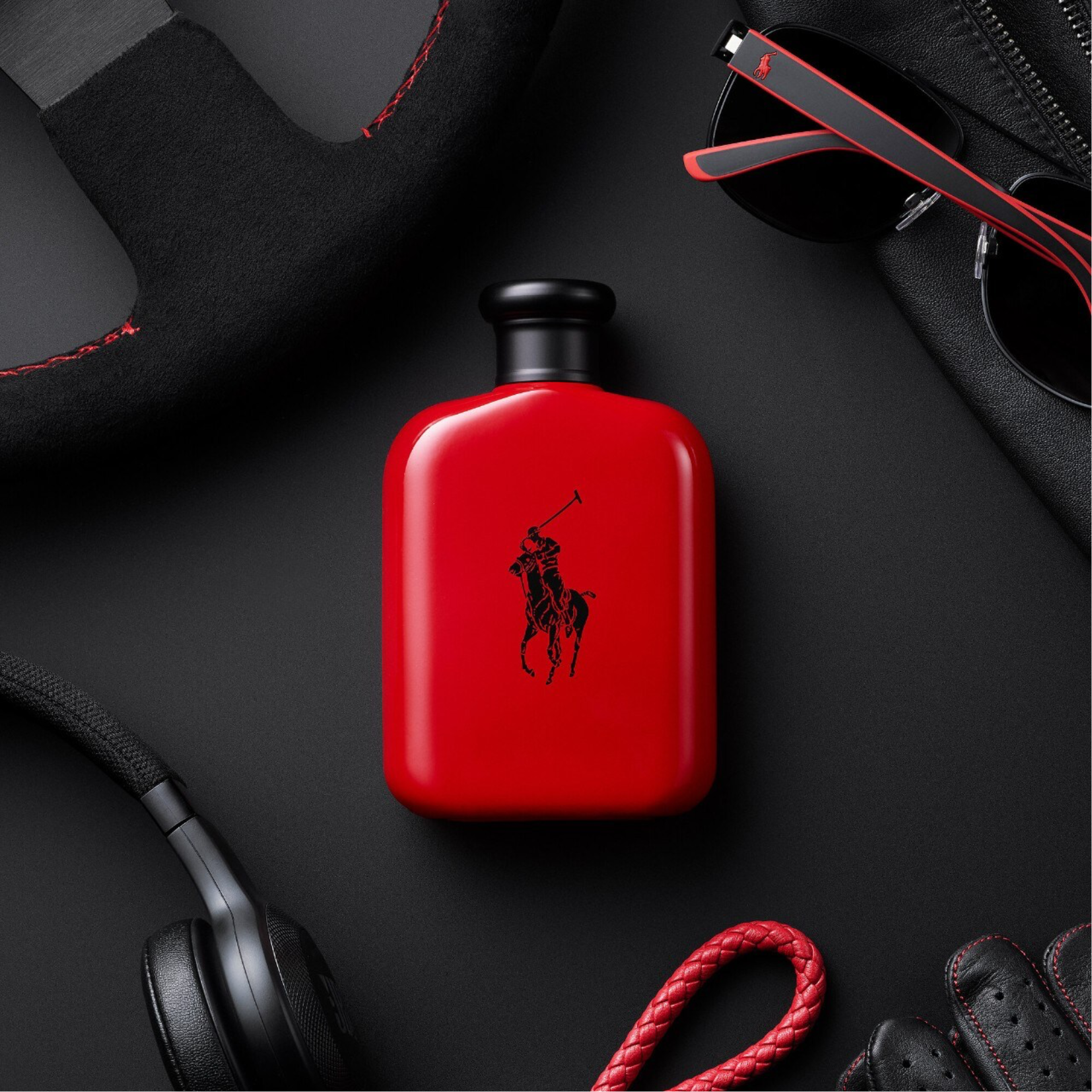 Ralph Lauren Polo Red Eau de Toilette for Men — image 1