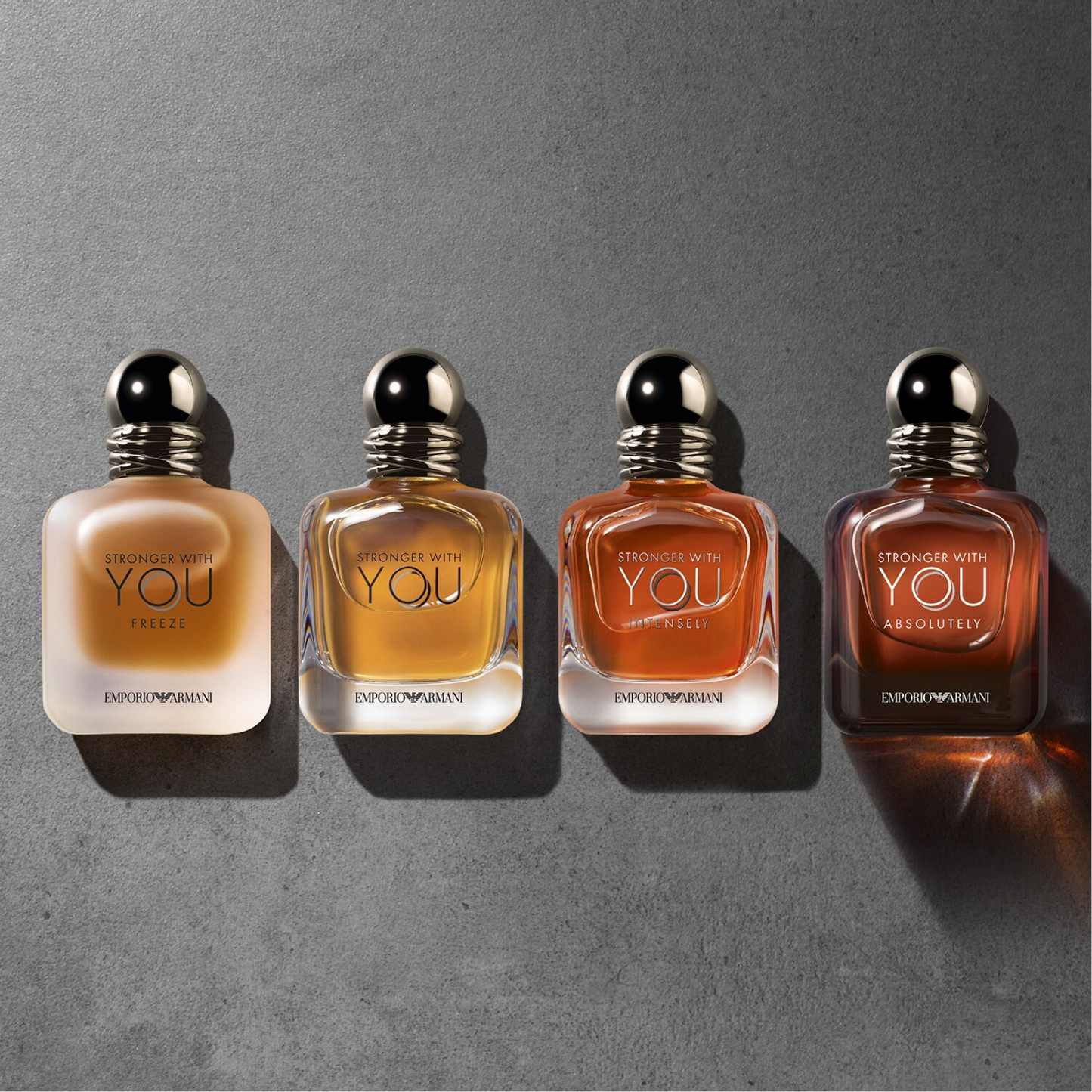 Emporio Armani Stronger with You Absolutely Eau de Parfum for Men — image 2
