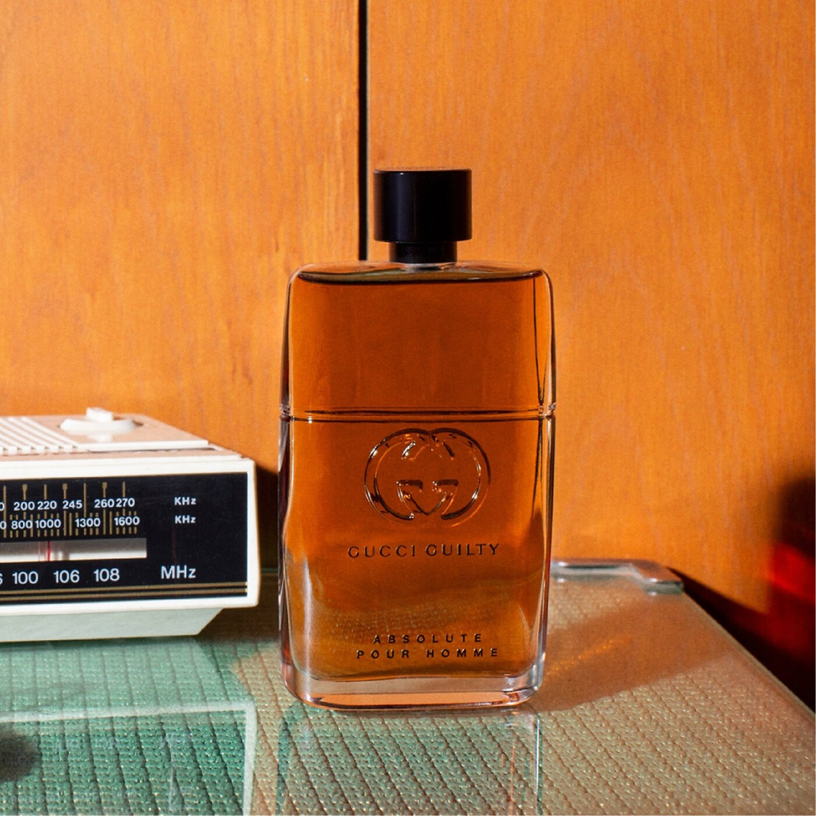 Gucci Guilty Absolute Pour Homme Eau de Parfum for Men — image 1