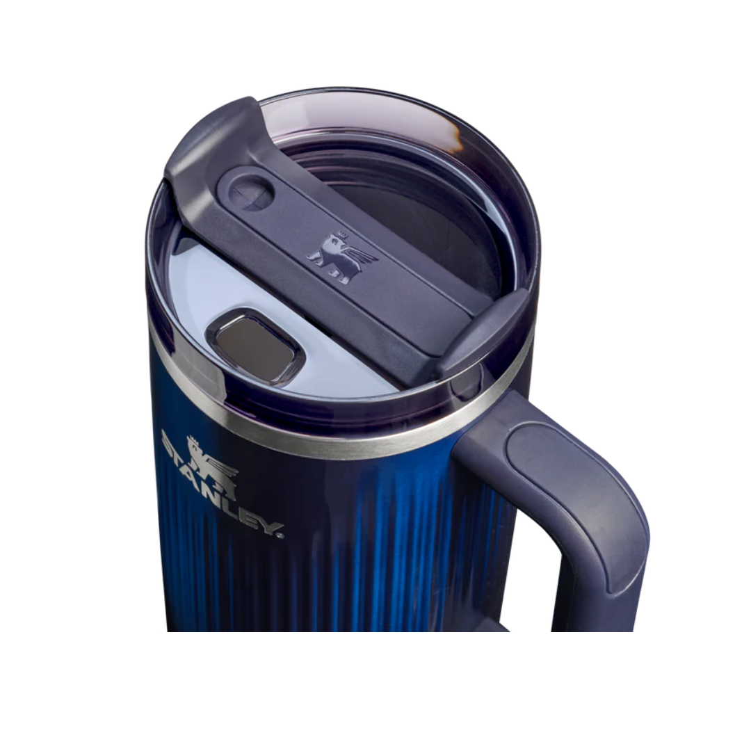STANLEY TUMBLER Mug FlowState Fluted 40 Oz by STANLEY