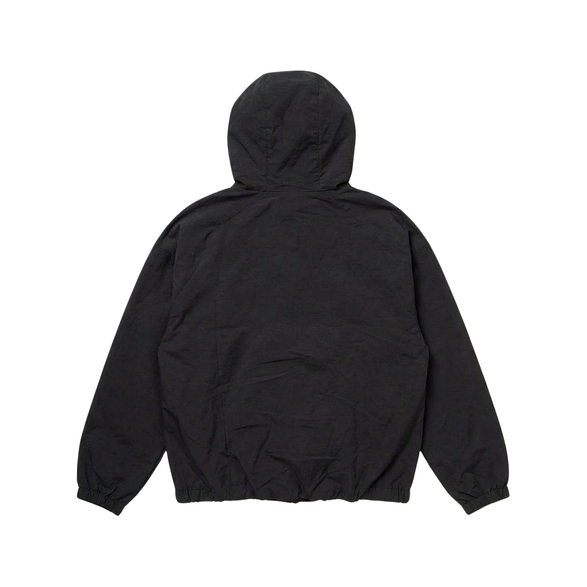 ASYMMETRIC SHELL JACKET- BLACK by GREY AREA