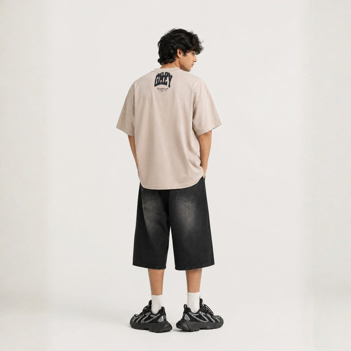 GREY AREA VARSITY TSHIRT by GREY AREA