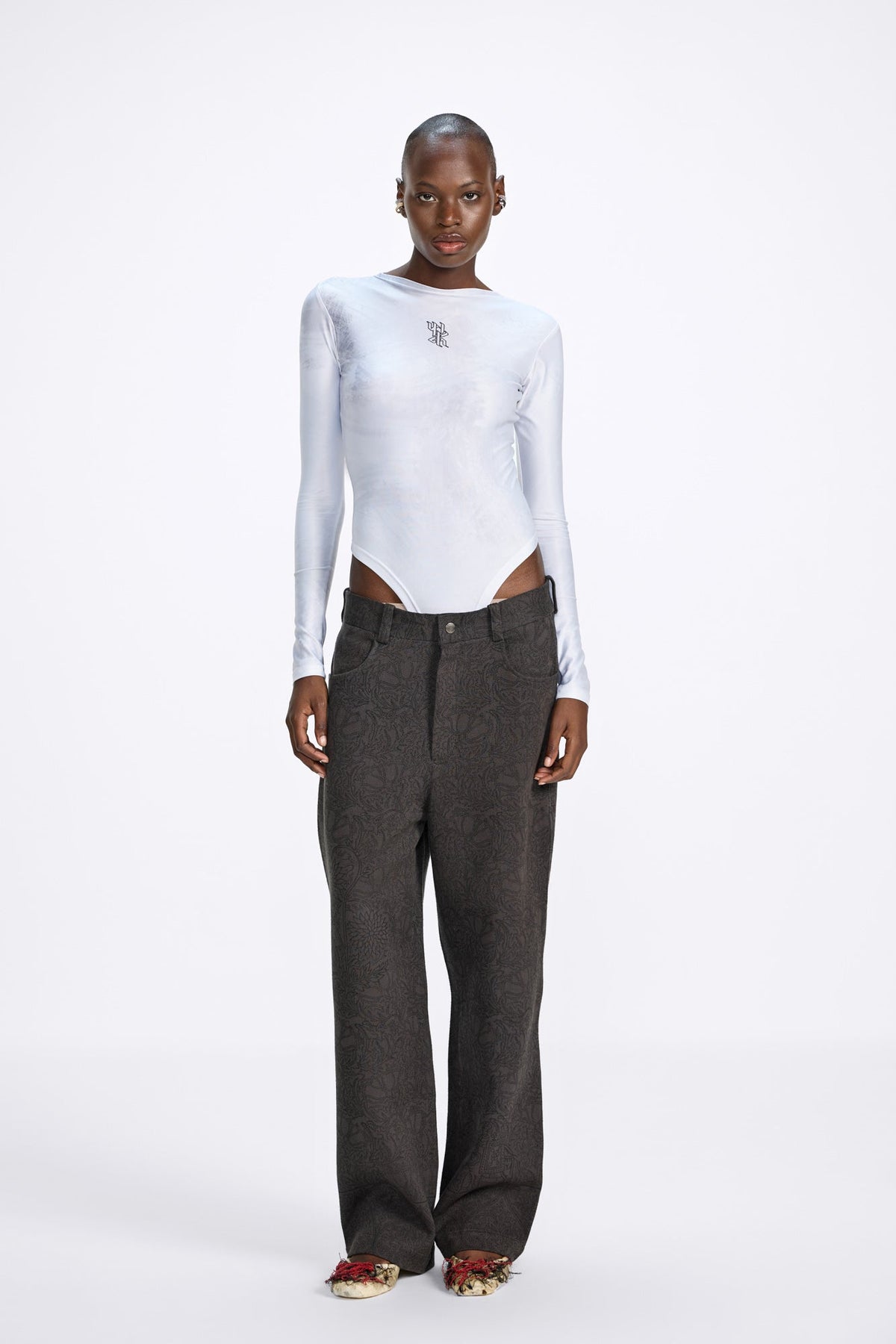 Basics Women Bodysuit by FARAK