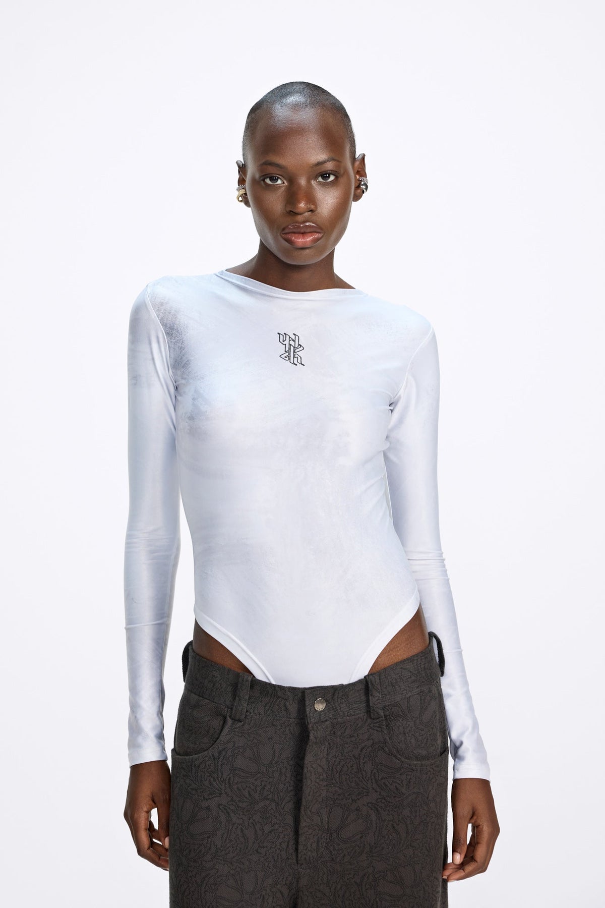 Basics Women Bodysuit by FARAK