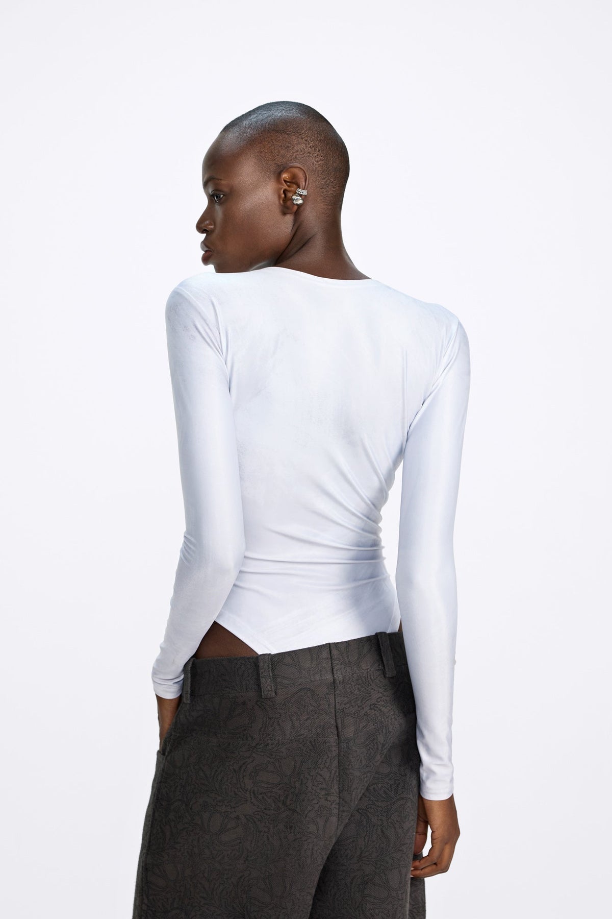 Basics Women Bodysuit by FARAK