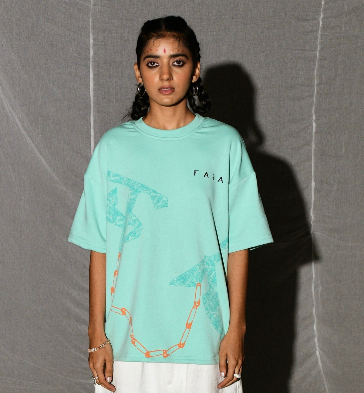 The Akshar - Tshirt by FARAK