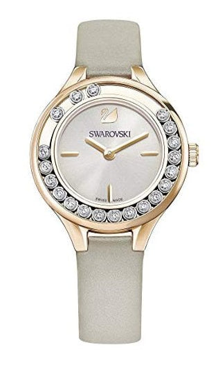 Swarovski Lovely crystals mini watch, Gray — product photo (5261481)