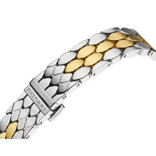 Serpenti Seduttori Yellow Gold Diamond Watch