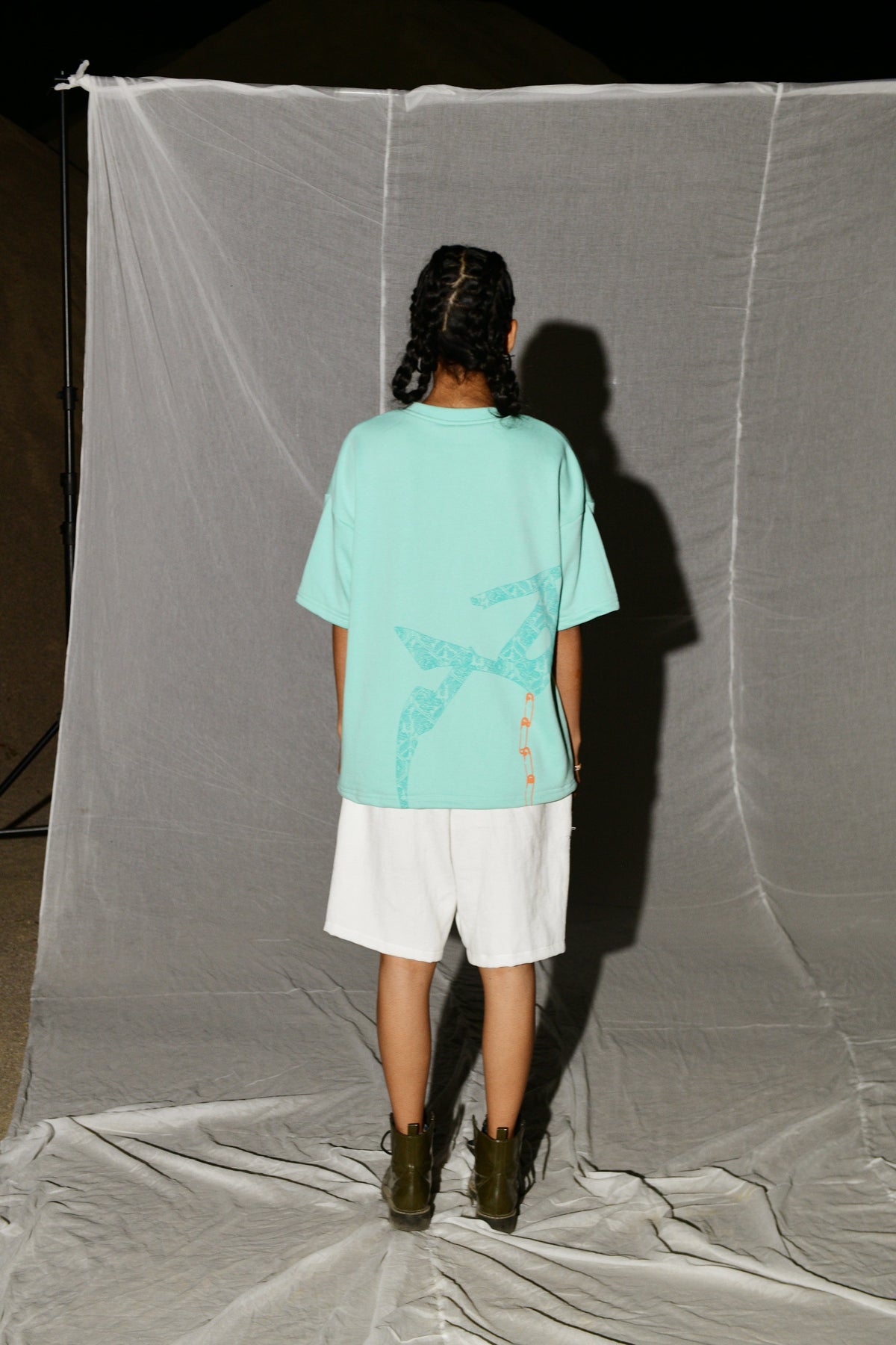 The Akshar - Tshirt by FARAK