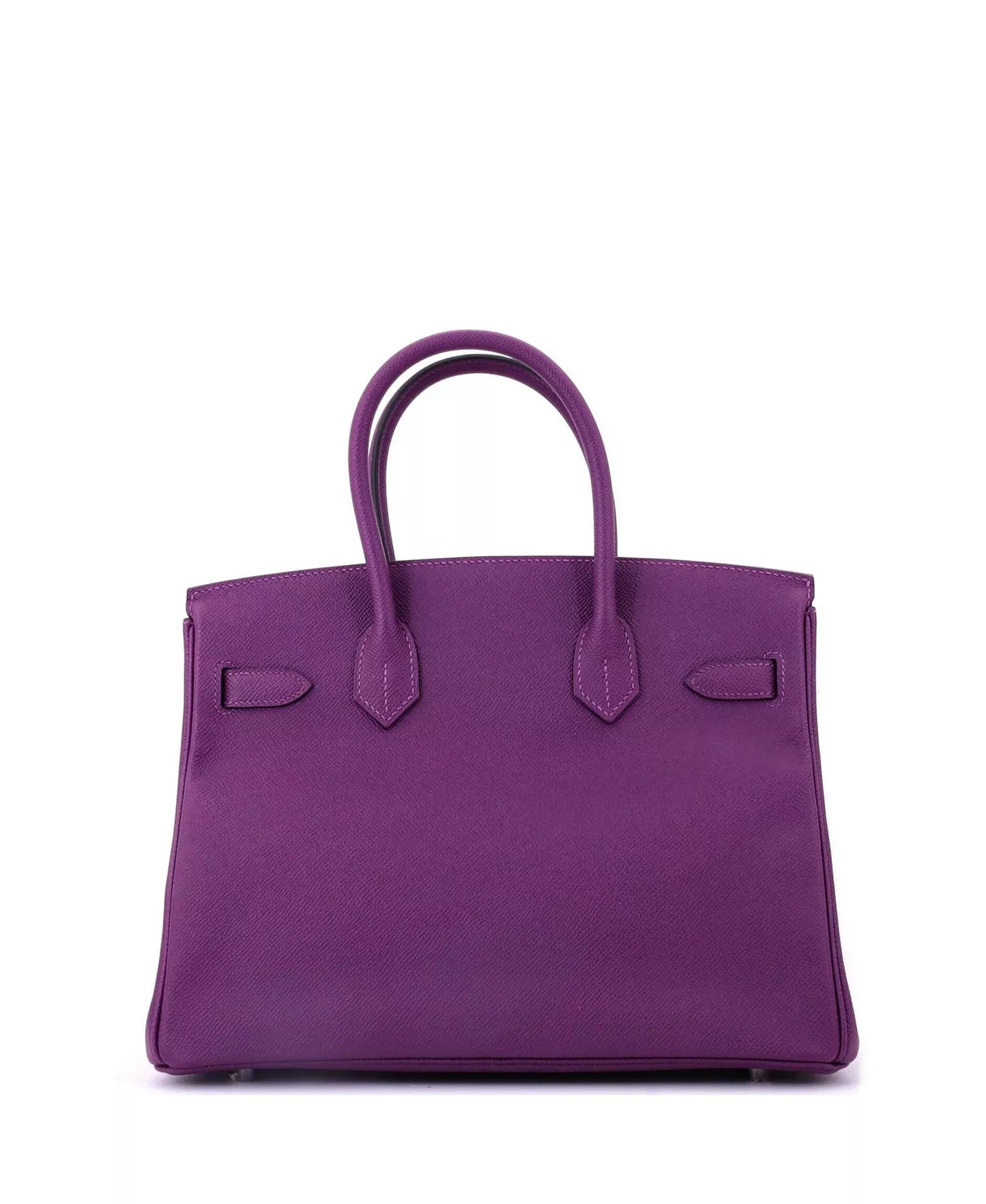 Hermès Birkin 30 – Anemone Epsom Leather with Palladium Hardware - Zeuskicks