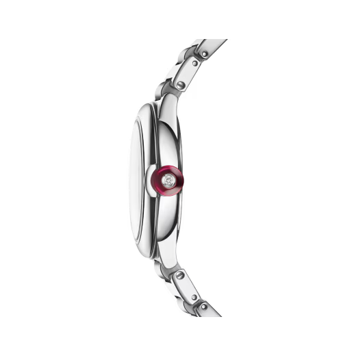 Women’s Lvcea Steel MOP Diamond Dial Watch 103877