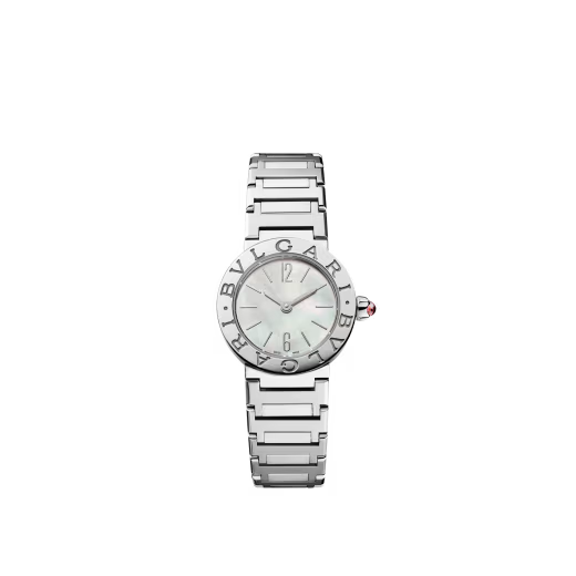 Bvlgari Bvlgari Steel MOP Dial Watch