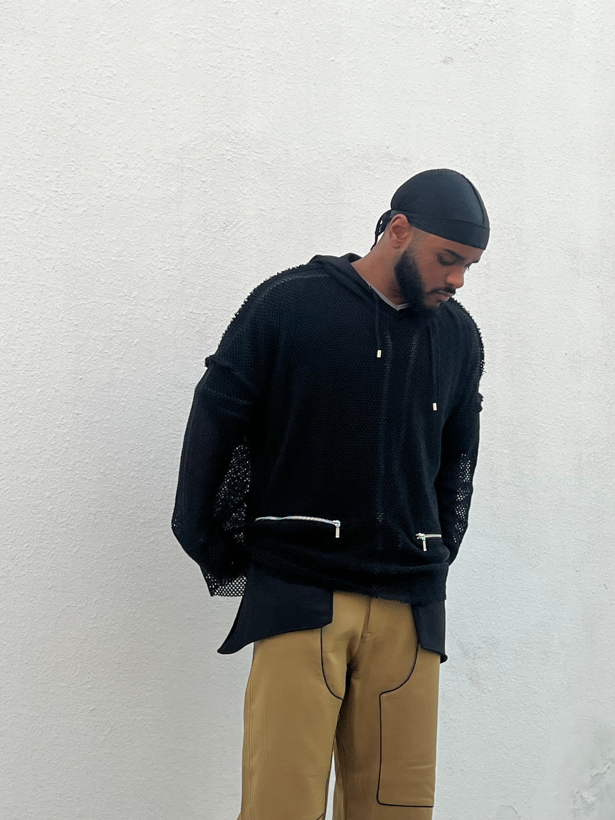 Draft Hoodie by Shop Balav