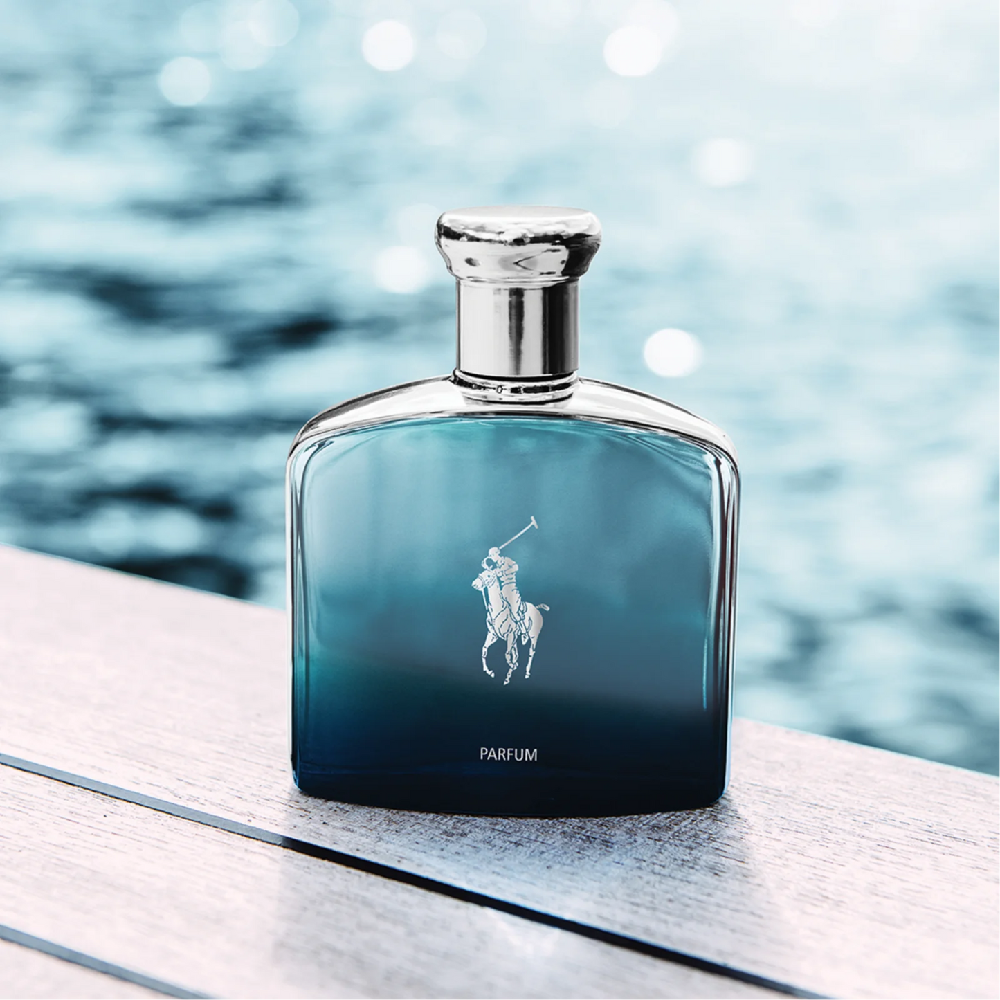 Ralph Lauren Polo Blue Deep Blue Parfum for Men — image 1