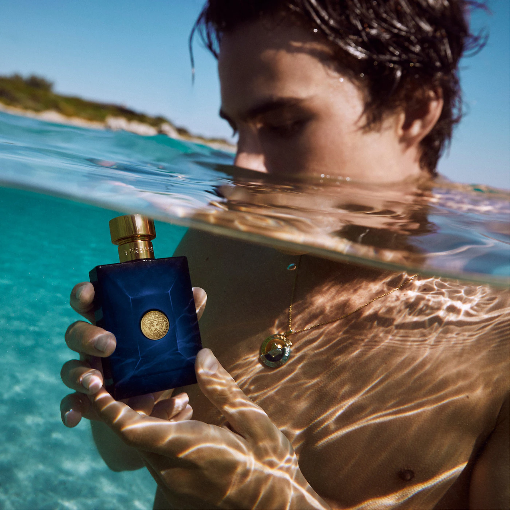 Versace Dylan Blue Pour Homme Eau de Toilette for Men — image 2