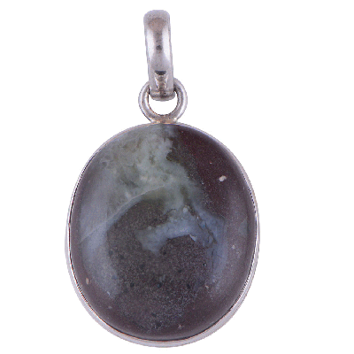 Variscite 925 Sterling Silver Pendant - R100380-43