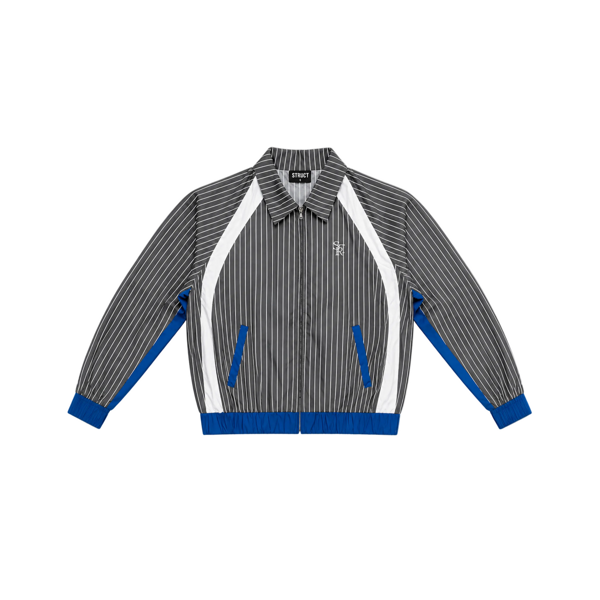 STRUCT SUMMER TRACK SHIRT by STRUCT