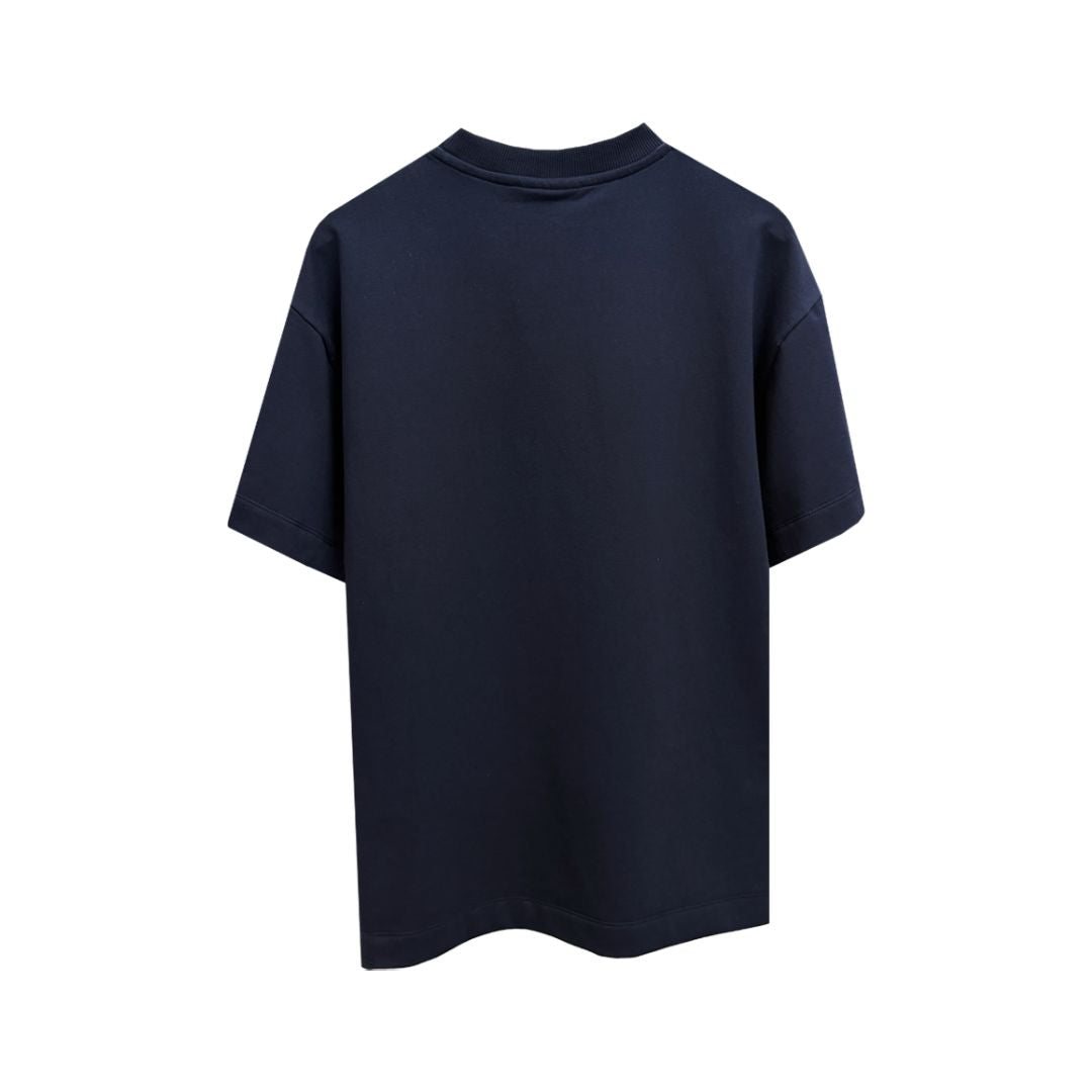 Loyalty T-shirt in Navy Blue [Unisex] by Beyond Extremes