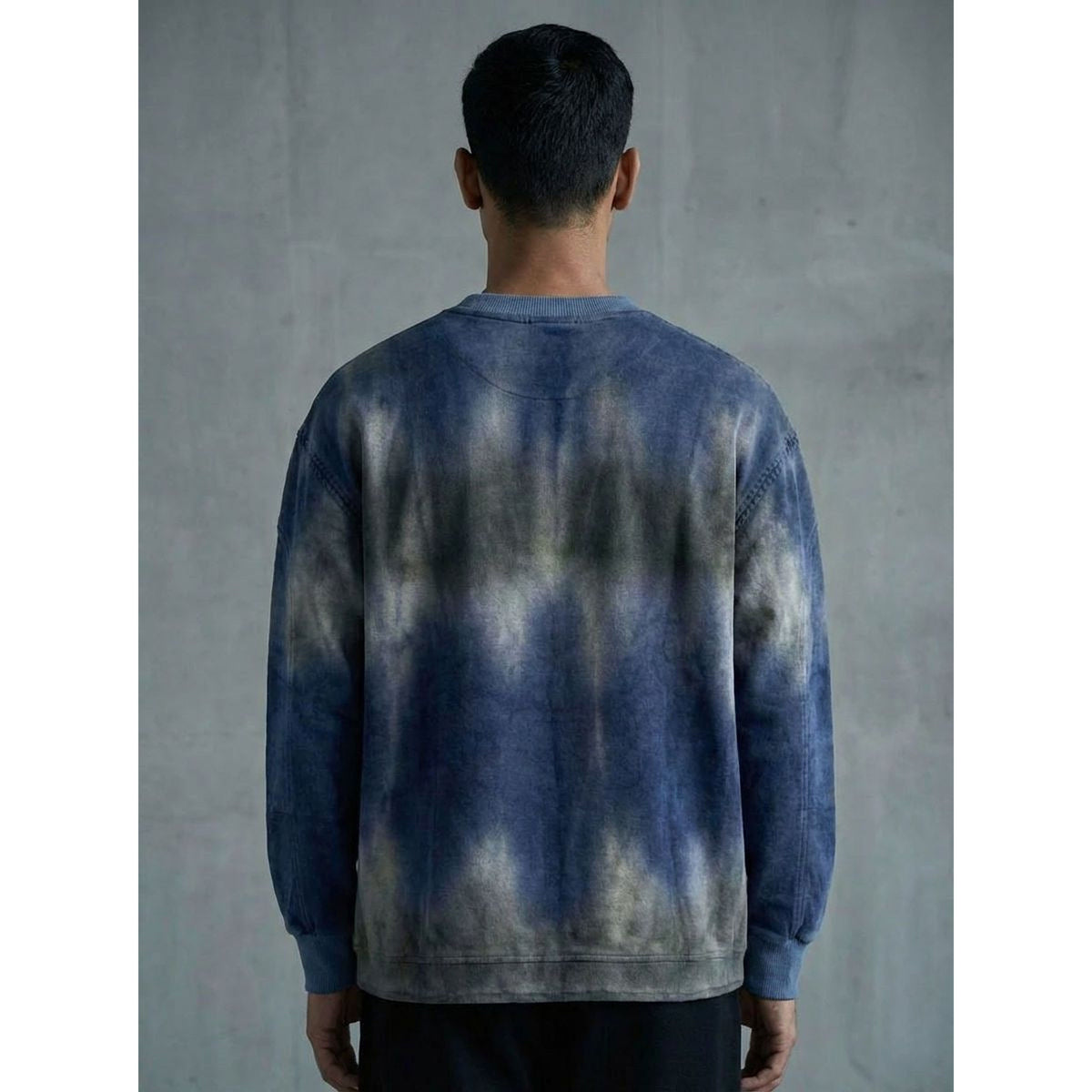 GRADIENT VELOUR SWEATSHIRT by GREY AREA