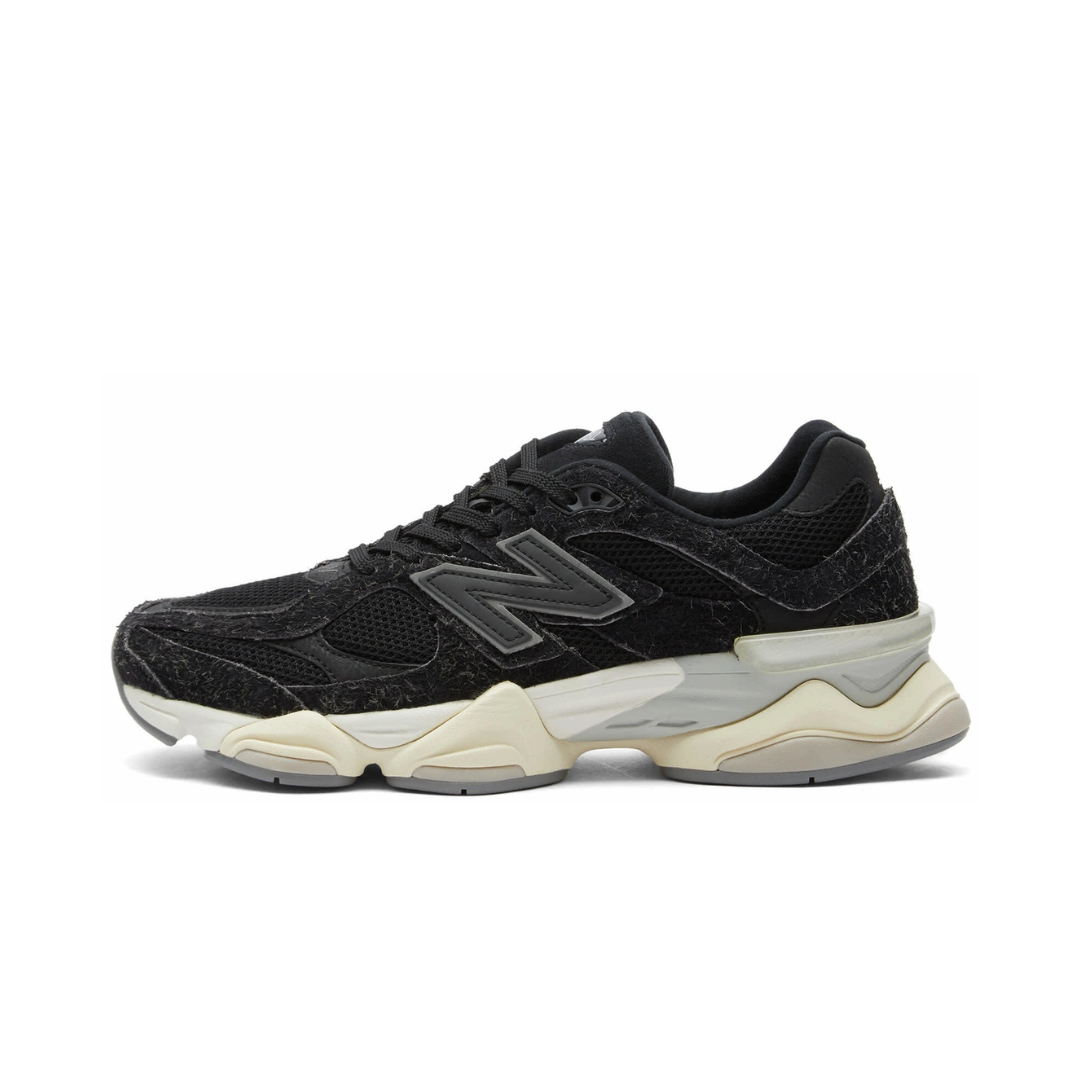 New Balance 9060 Black Sea Salt by New Balance