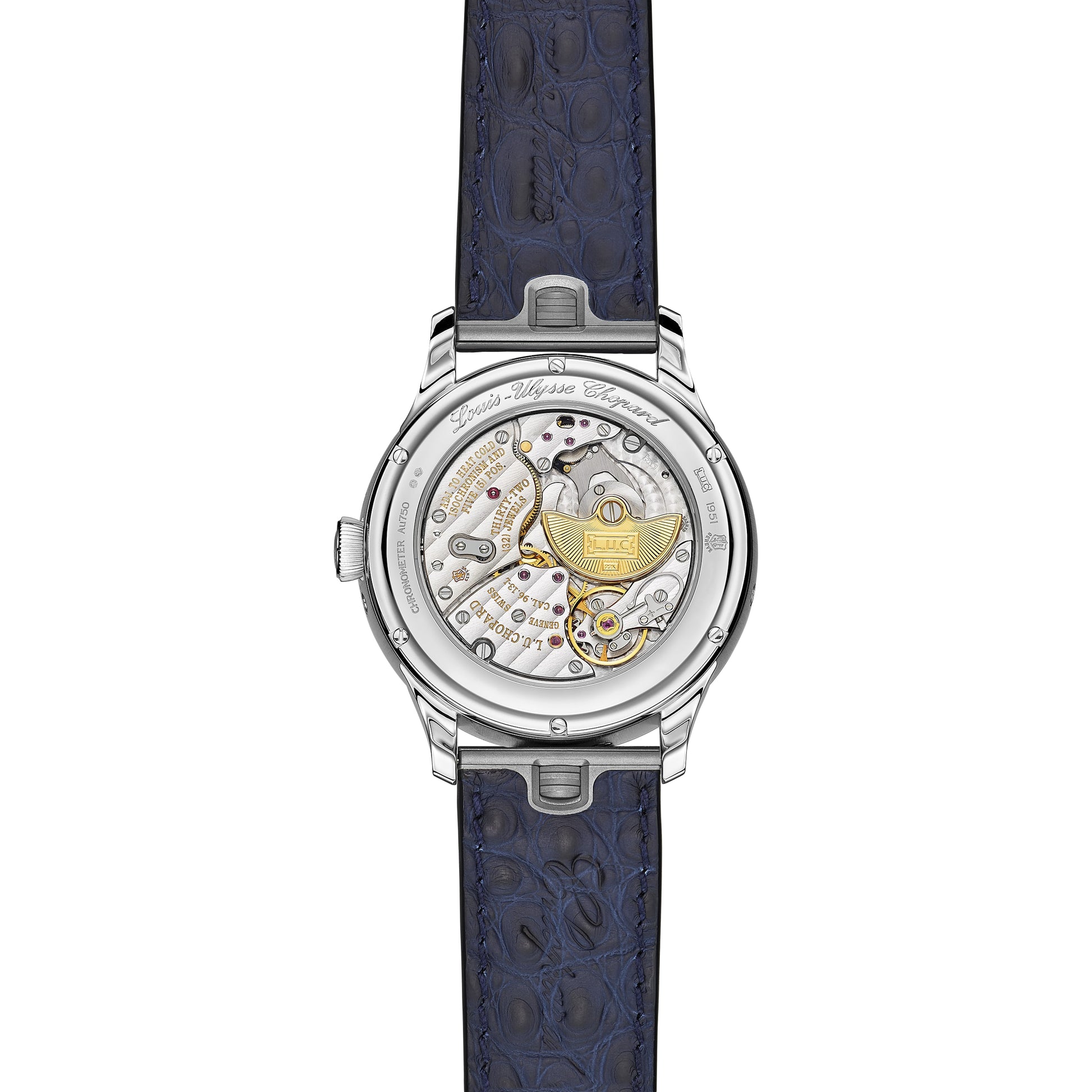 L.U.C Lunar One