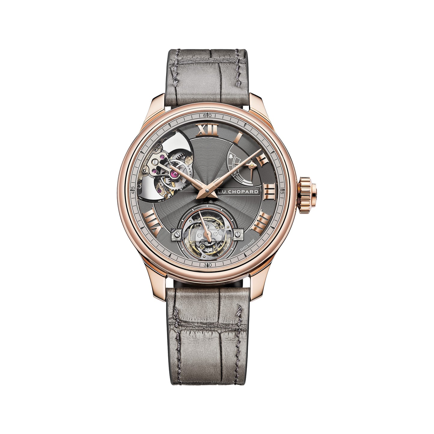 L.U.C Full Strike Tourbillon