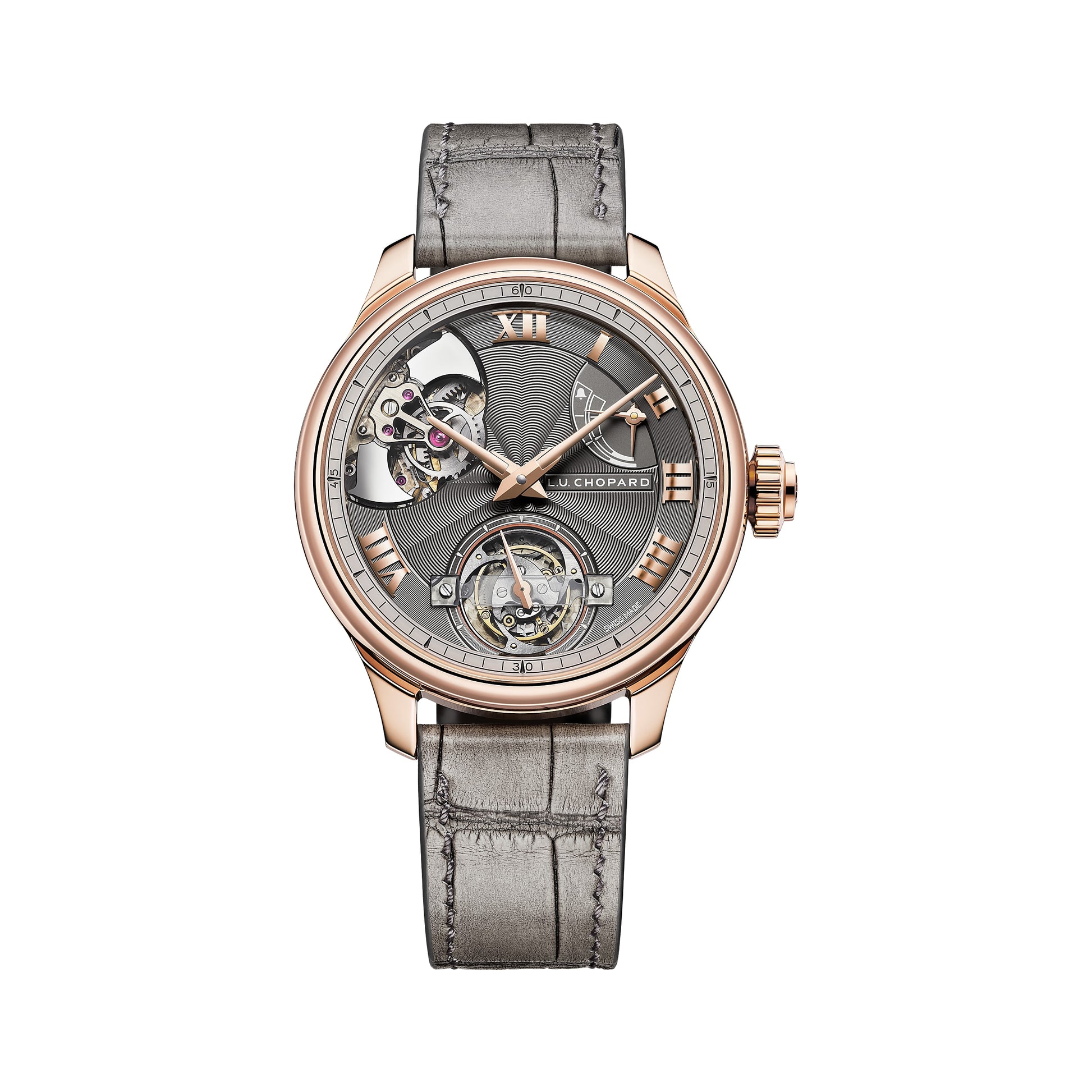 L.U.C Full Strike Tourbillon