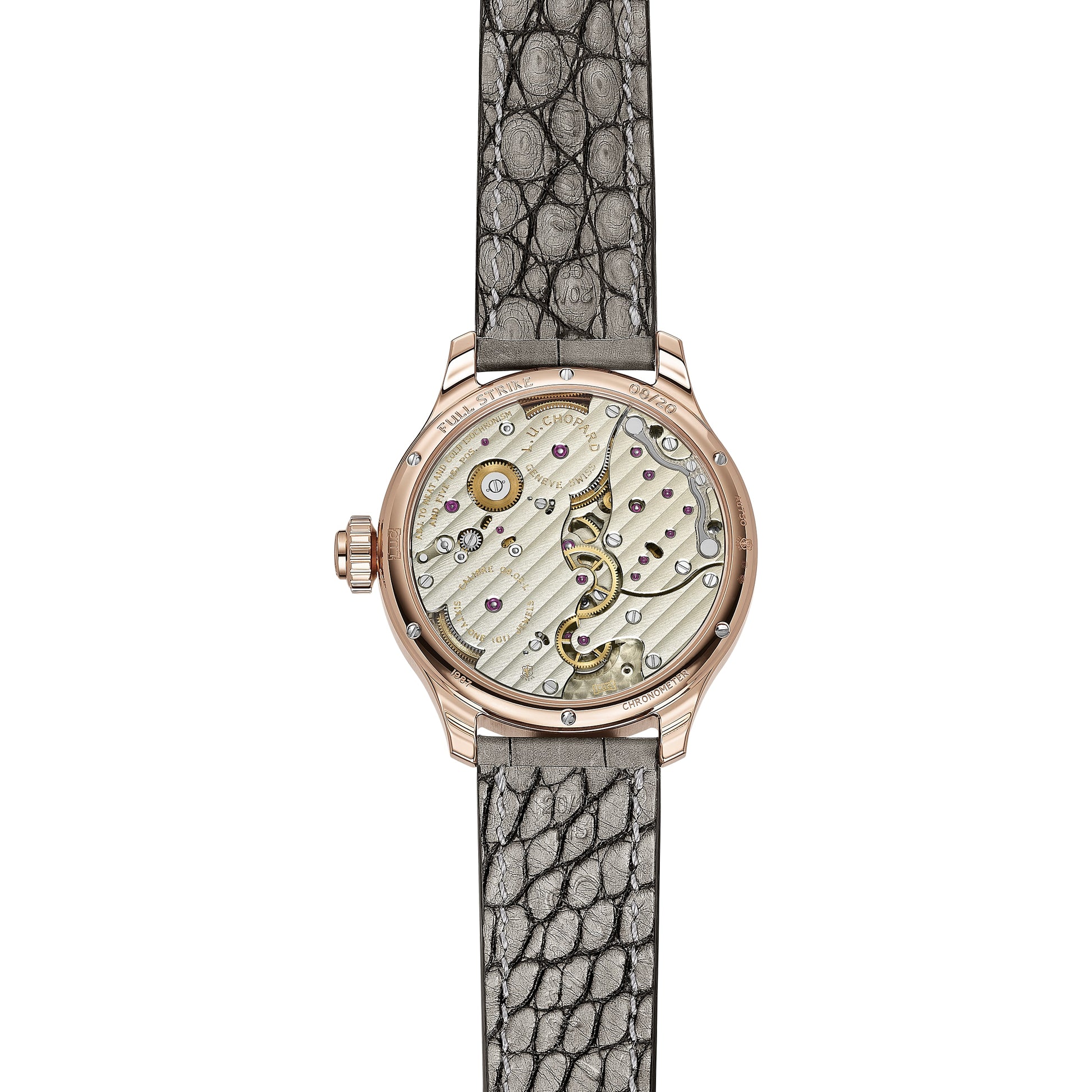 L.U.C Full Strike Tourbillon