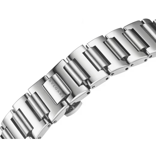 Women’s Lvcea Limited Edition Steel Diamond Pink MOP Watch 104106