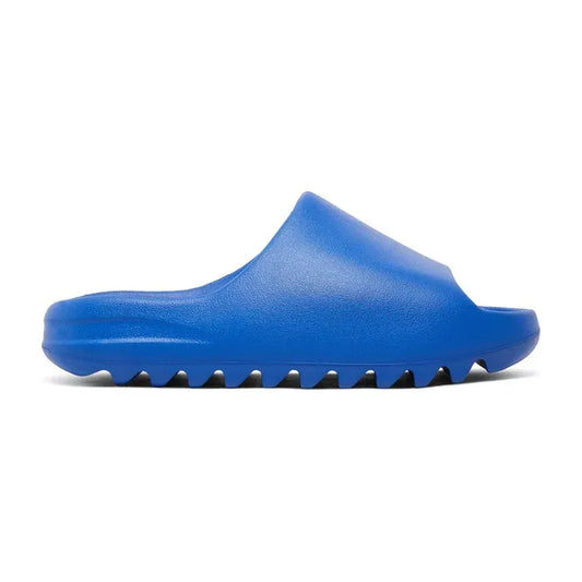 ADIDAS SLIDES AZURE