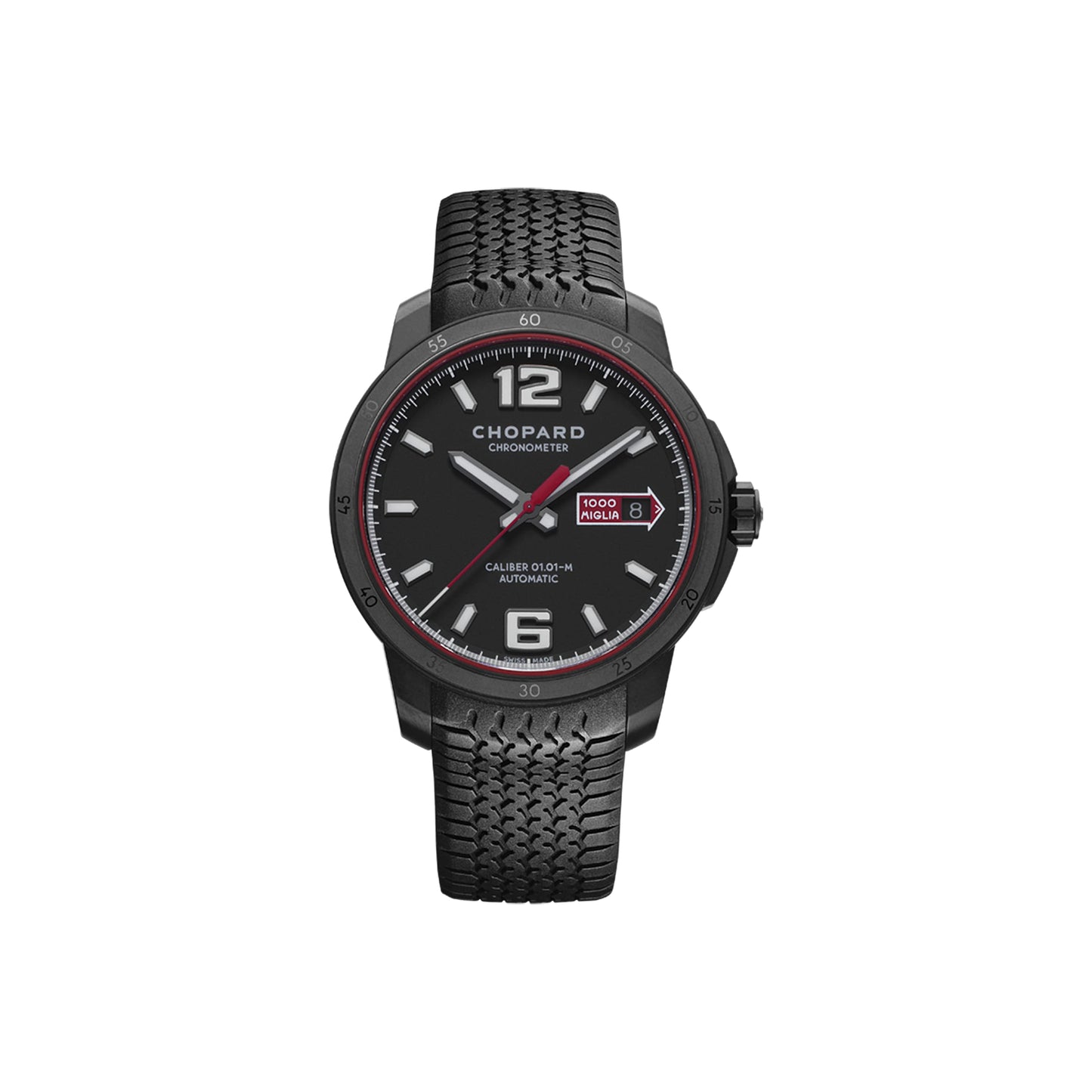 Mille Miglia GTS Automatic Speed Black