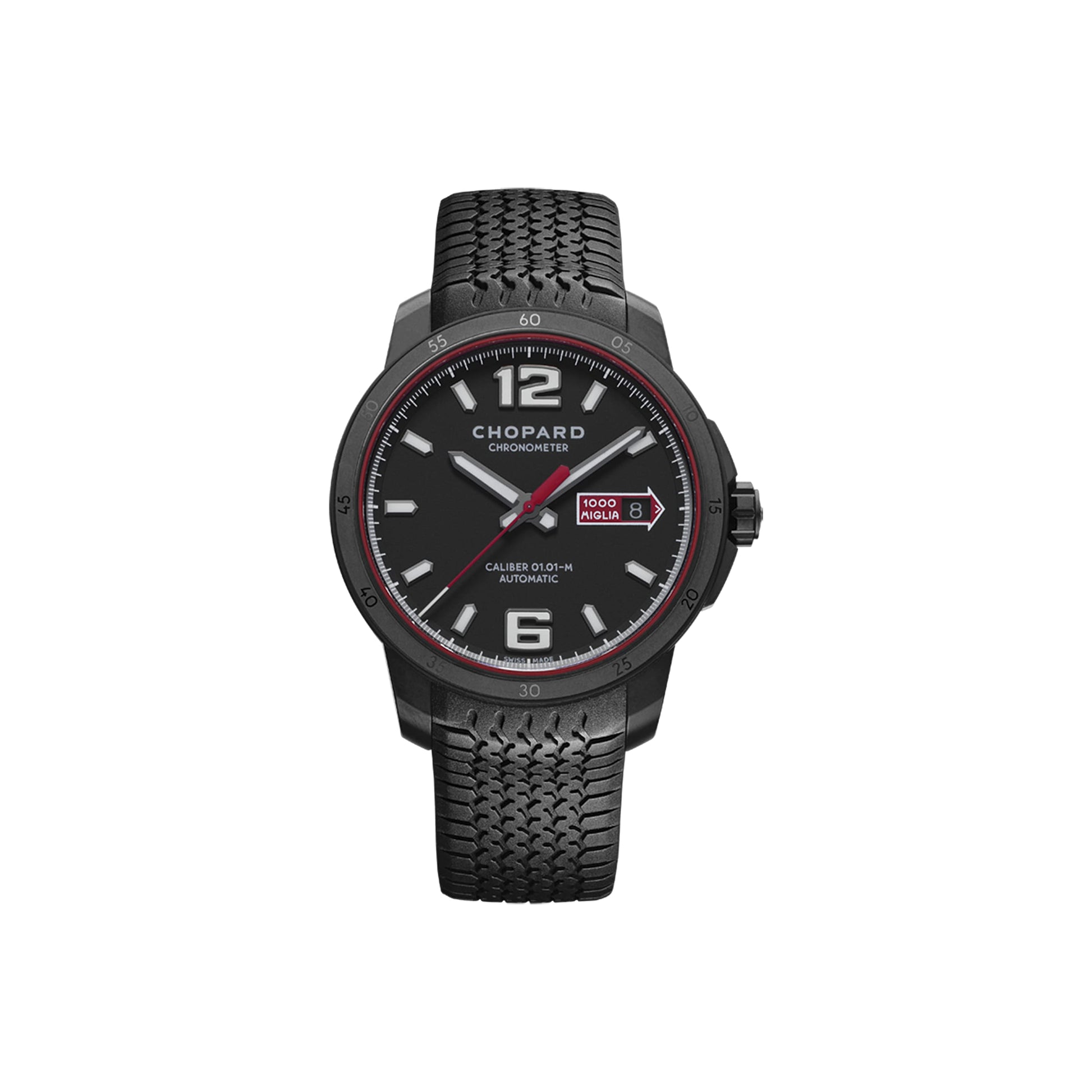 Mille Miglia GTS Automatic Speed Black
