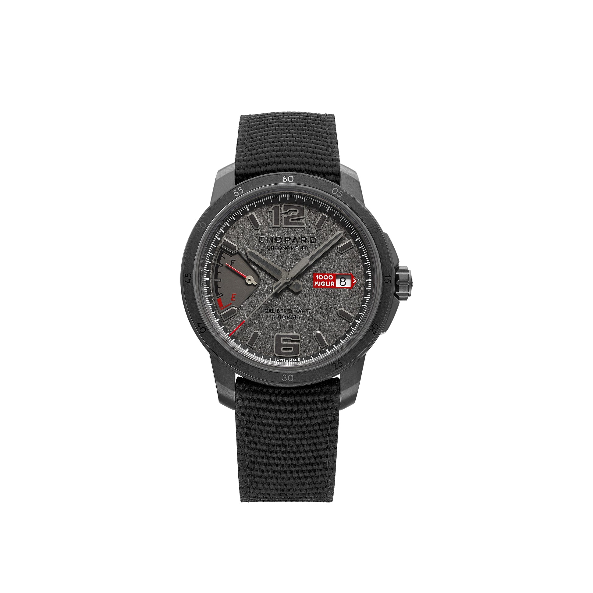 Mille Miglia GTS Power Control Grigio Speciale
