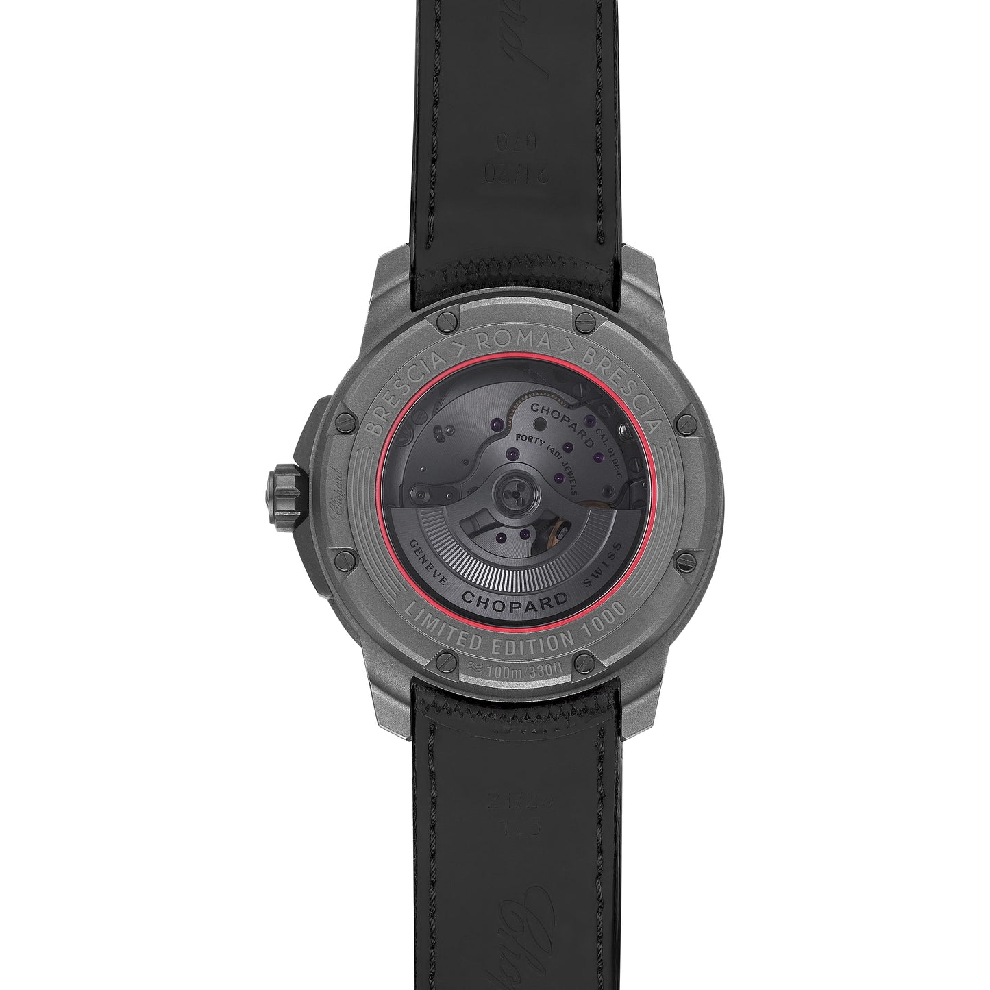 Mille Miglia GTS Power Control Grigio Speciale