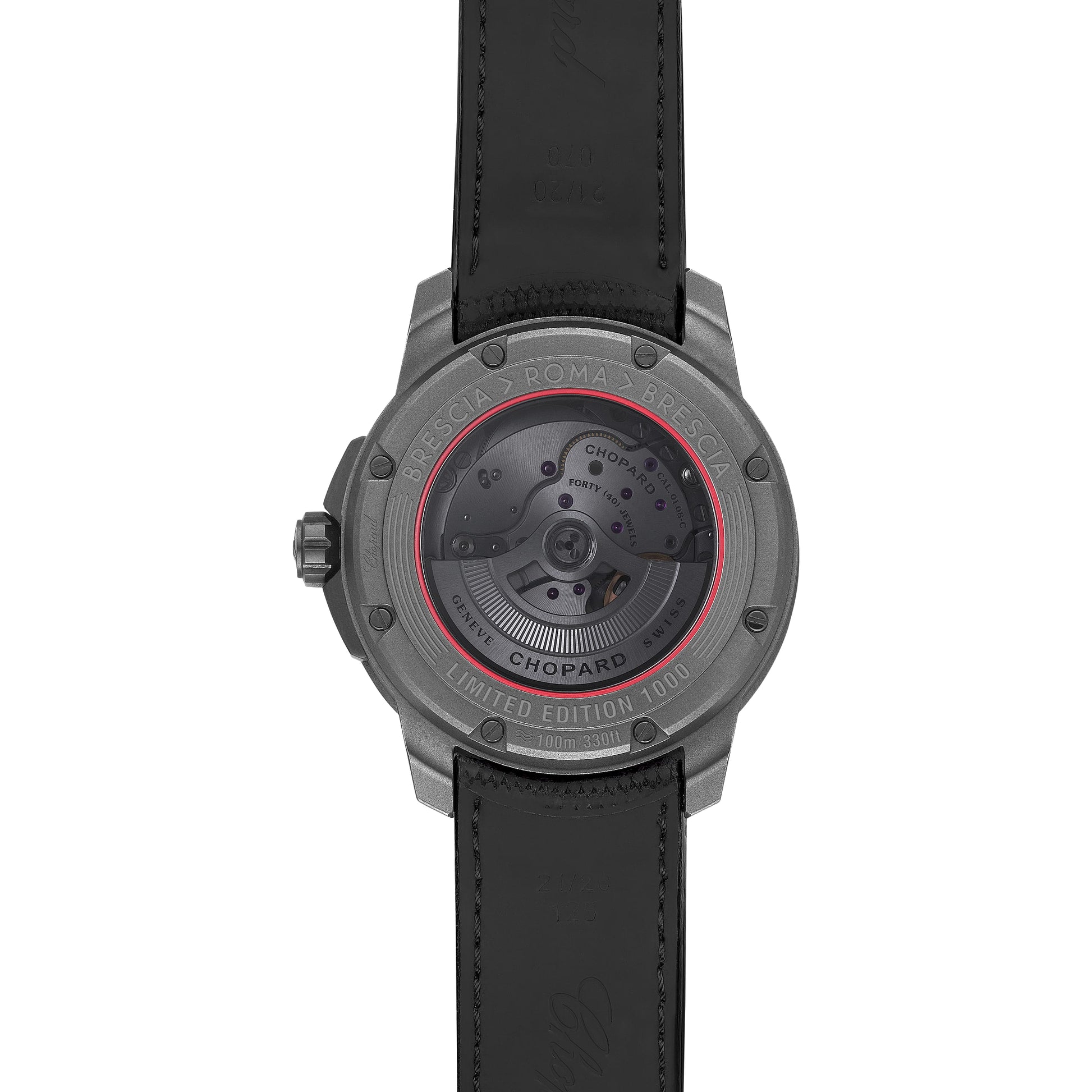 Mille Miglia GTS Power Control Grigio Speciale