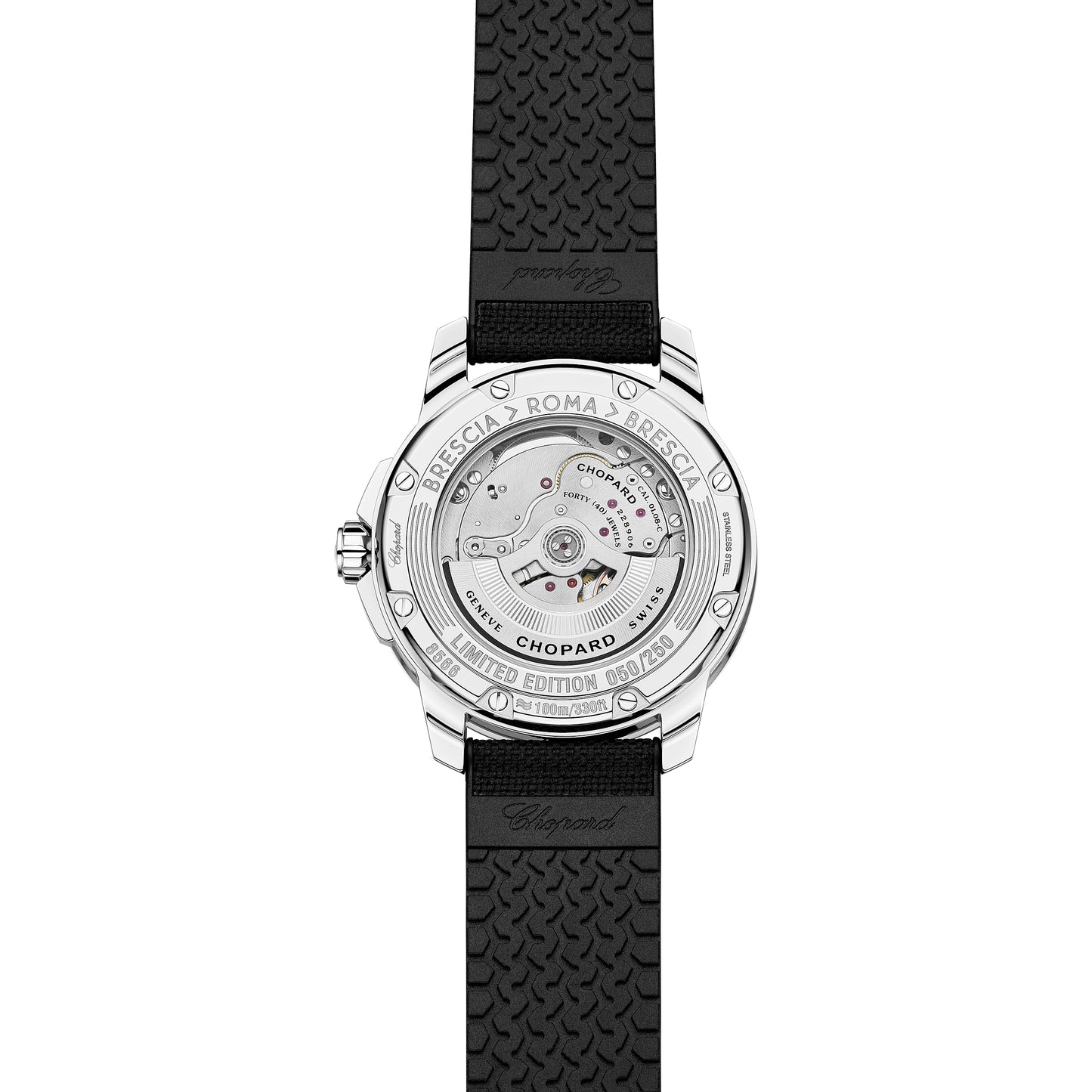 Mille Miglia GTS Power Control Grigio-Blu – 2026 Racing Edition