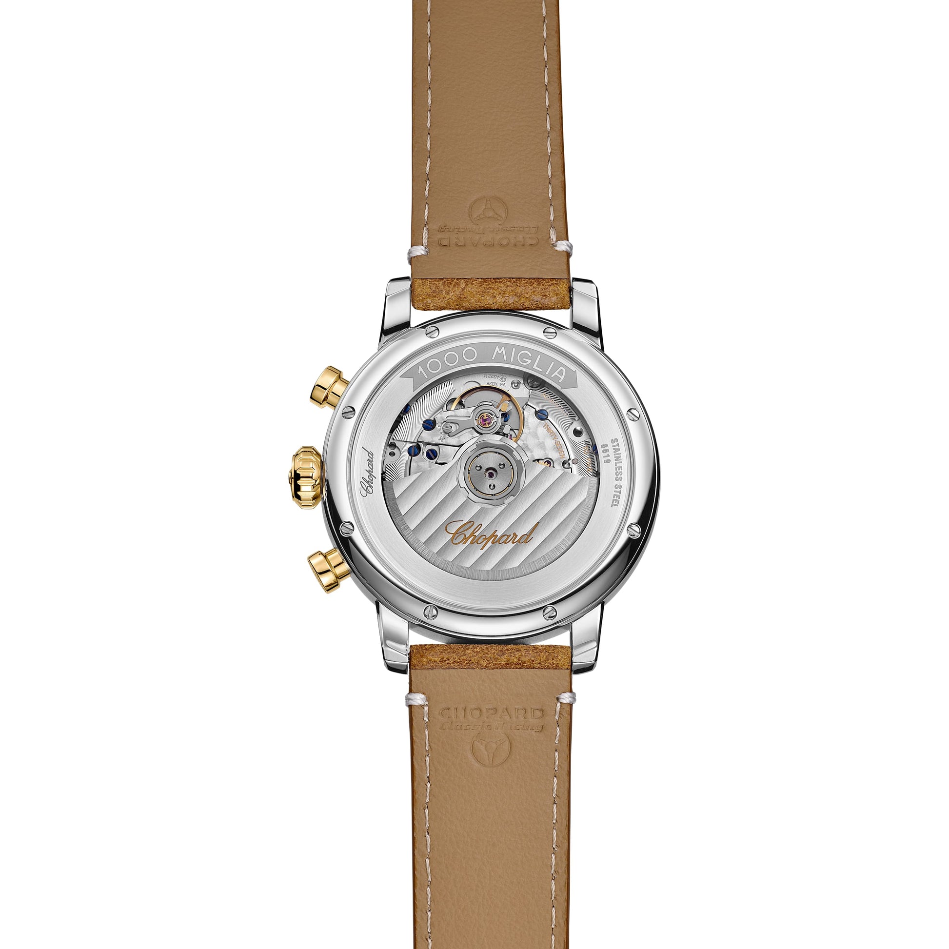 Mille Miglia Classic Chronograph