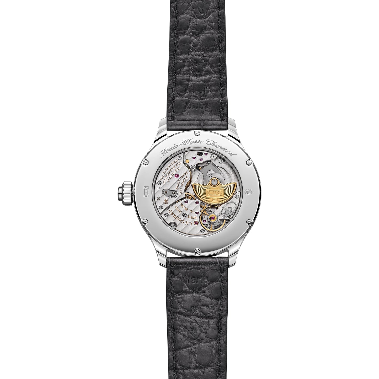 L.U.C Strike One Titanium