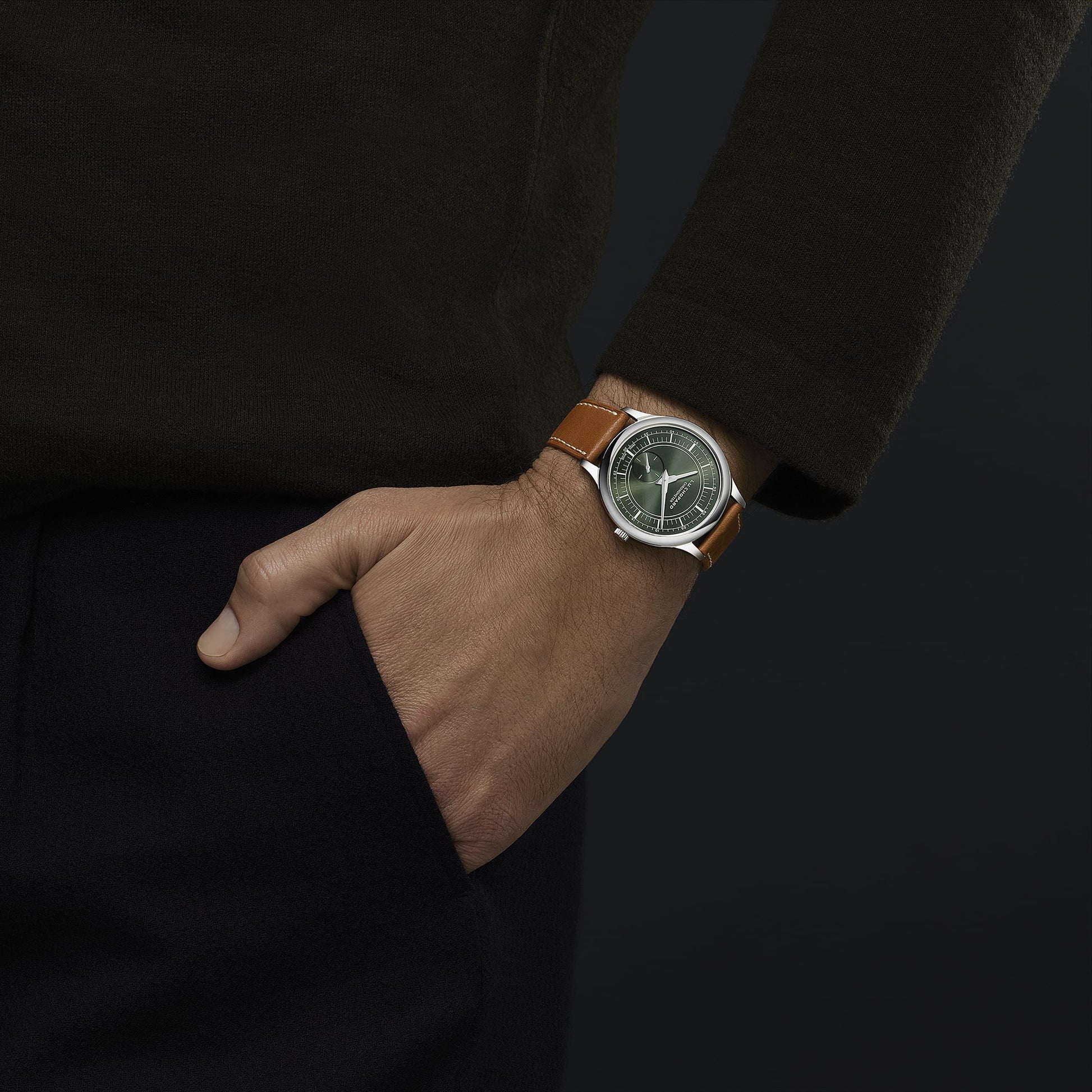 L.U.C XPS Forest Green