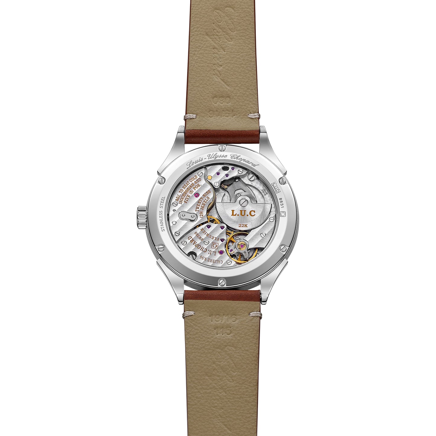 L.U.C Qualité Fleurier