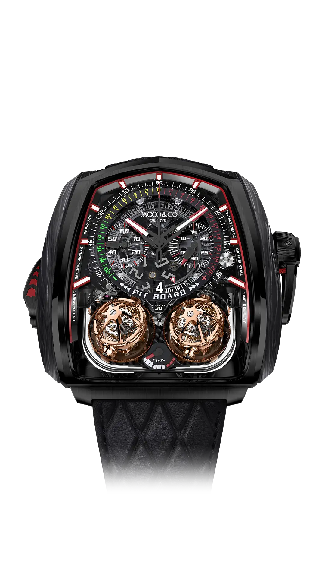 Twin Turbo Furious - Carbon