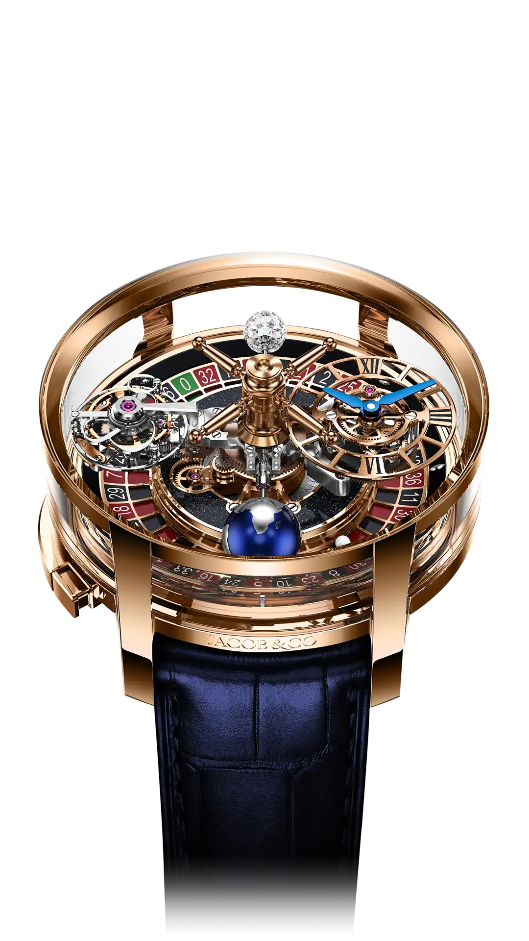 Astronomia Casino - White Gold