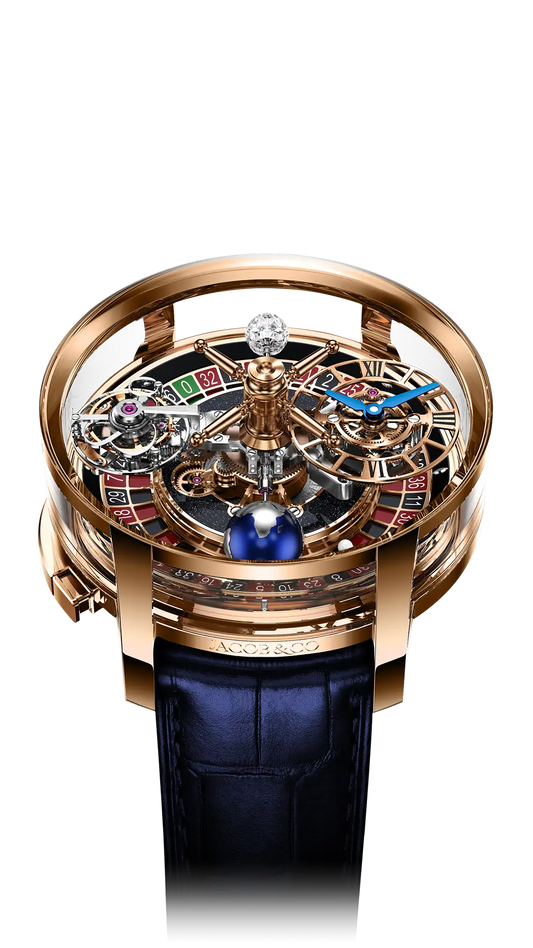Astronomia Casino - Rose Gold