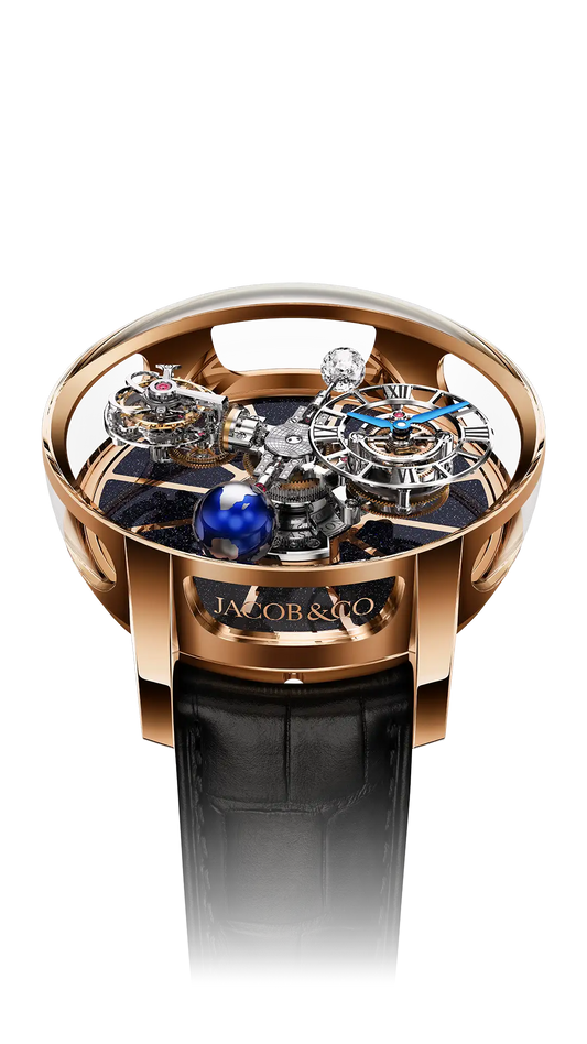 Astronomia Tourbillon - Rose Gold
