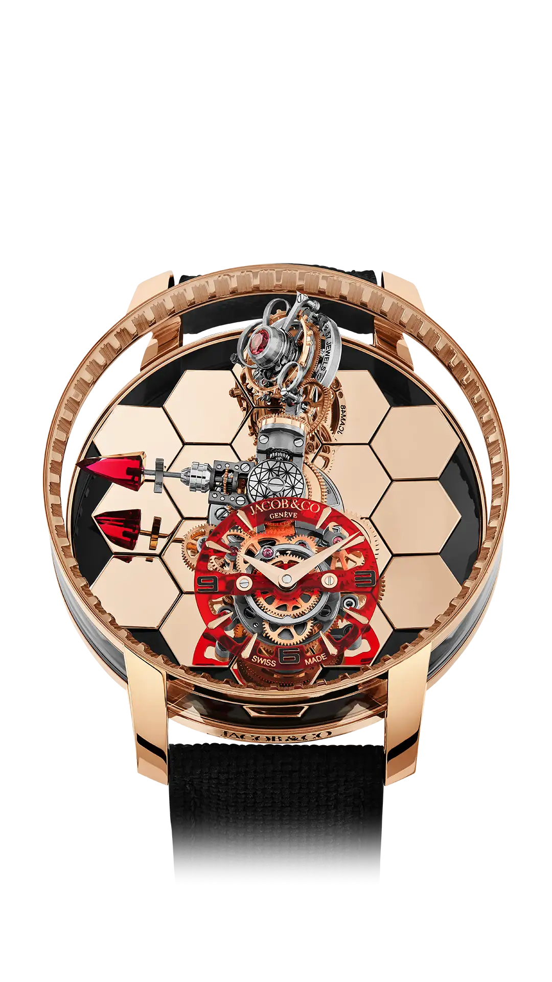 Astronomia Revolution - Rose Gold