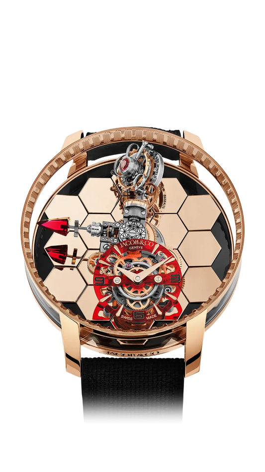Astronomia Revolution - Rose Gold