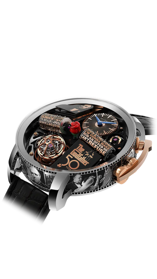 Opera Godfather 50th Anniversary - White Gold