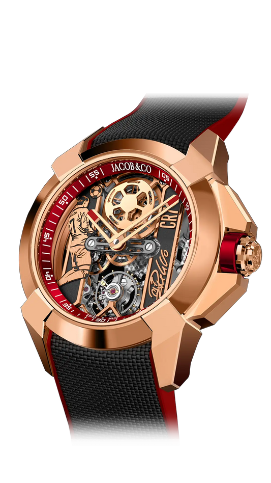 Epic X CR7 - Flight of CR7 - Rose Gold