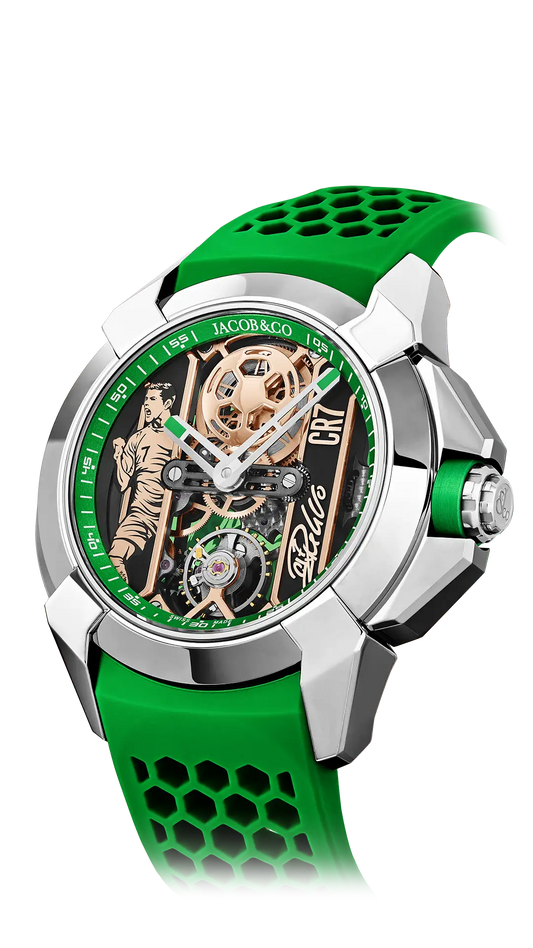 Epic X CR7 - Heart of CR7 - Stainless Steel