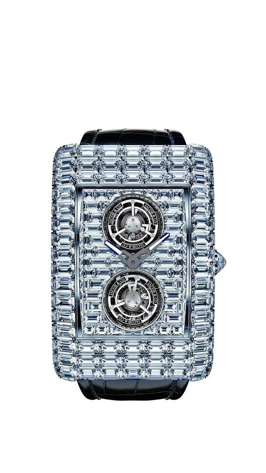 Billionaire Double Tourbillon - Double Tourbillon